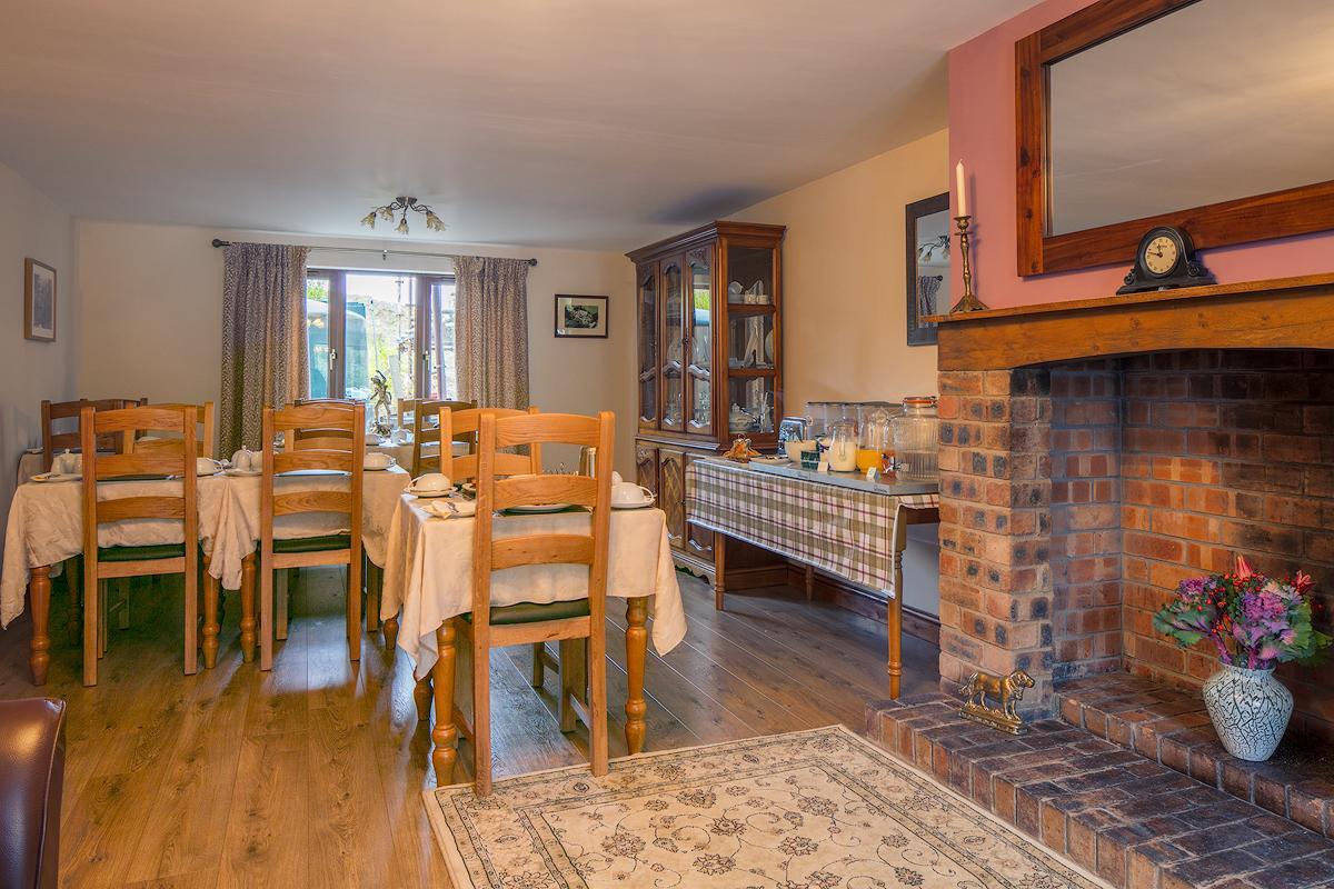 Thorntrees B&B Cleator Dış mekan fotoğraf